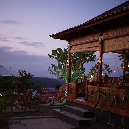 Sakti Oceanview Nusa Penida Buitenkant foto