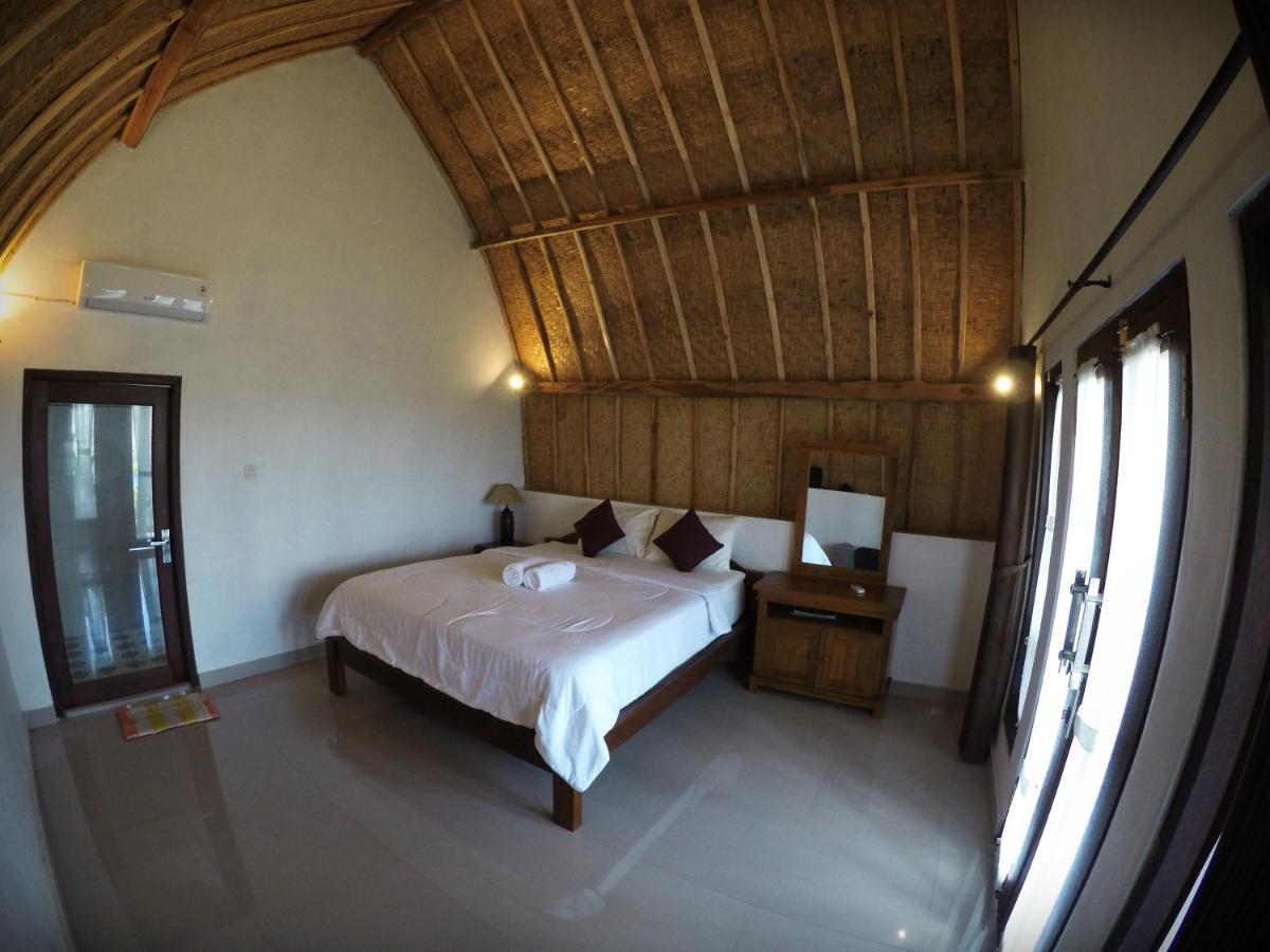 Sakti Oceanview Nusa Penida Buitenkant foto