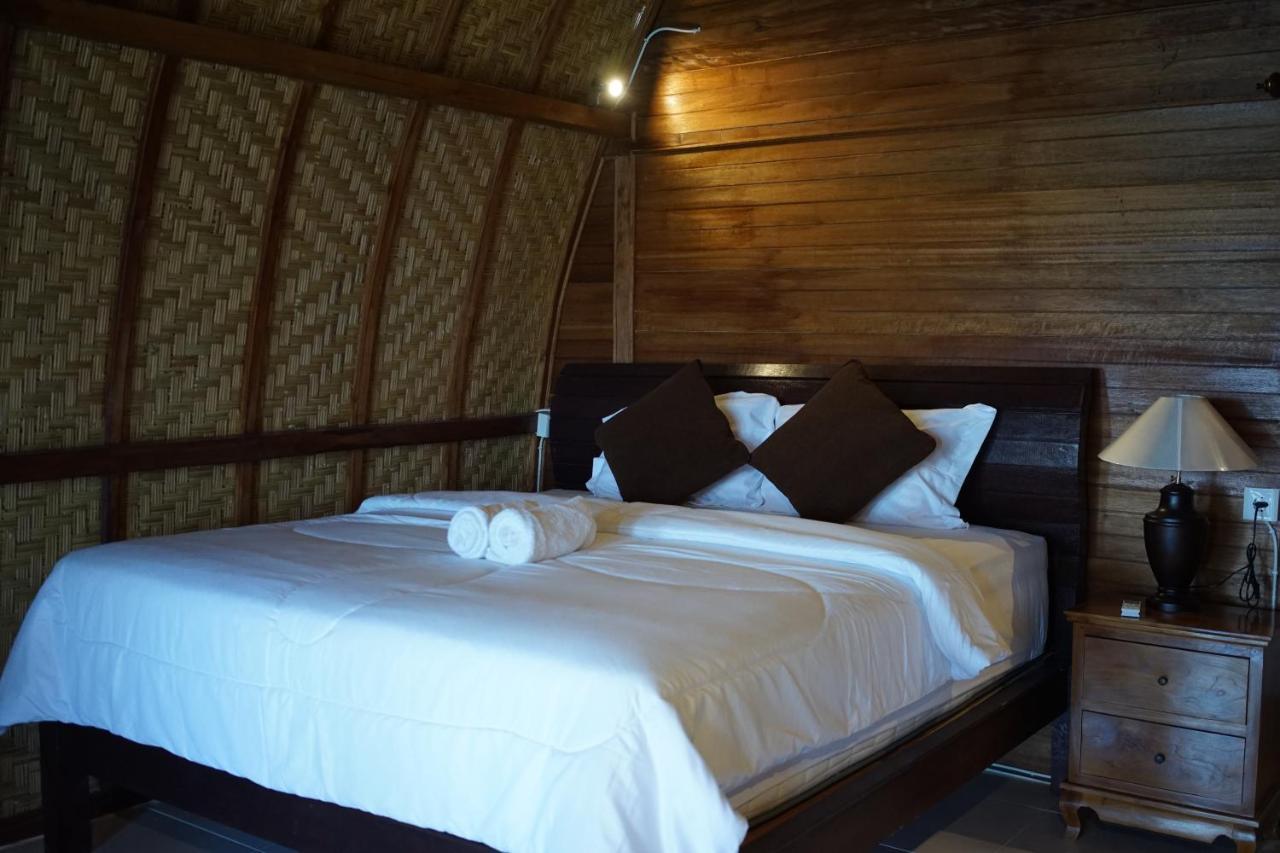 Sakti Oceanview Nusa Penida Buitenkant foto