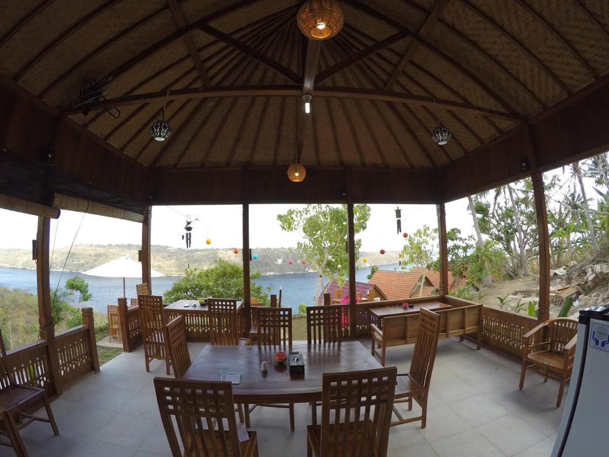Sakti Oceanview Nusa Penida Buitenkant foto