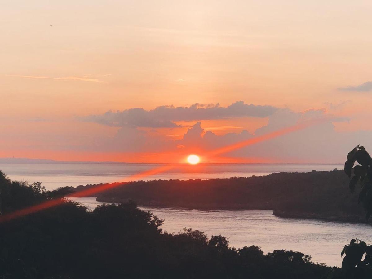 Sakti Oceanview Nusa Penida Buitenkant foto