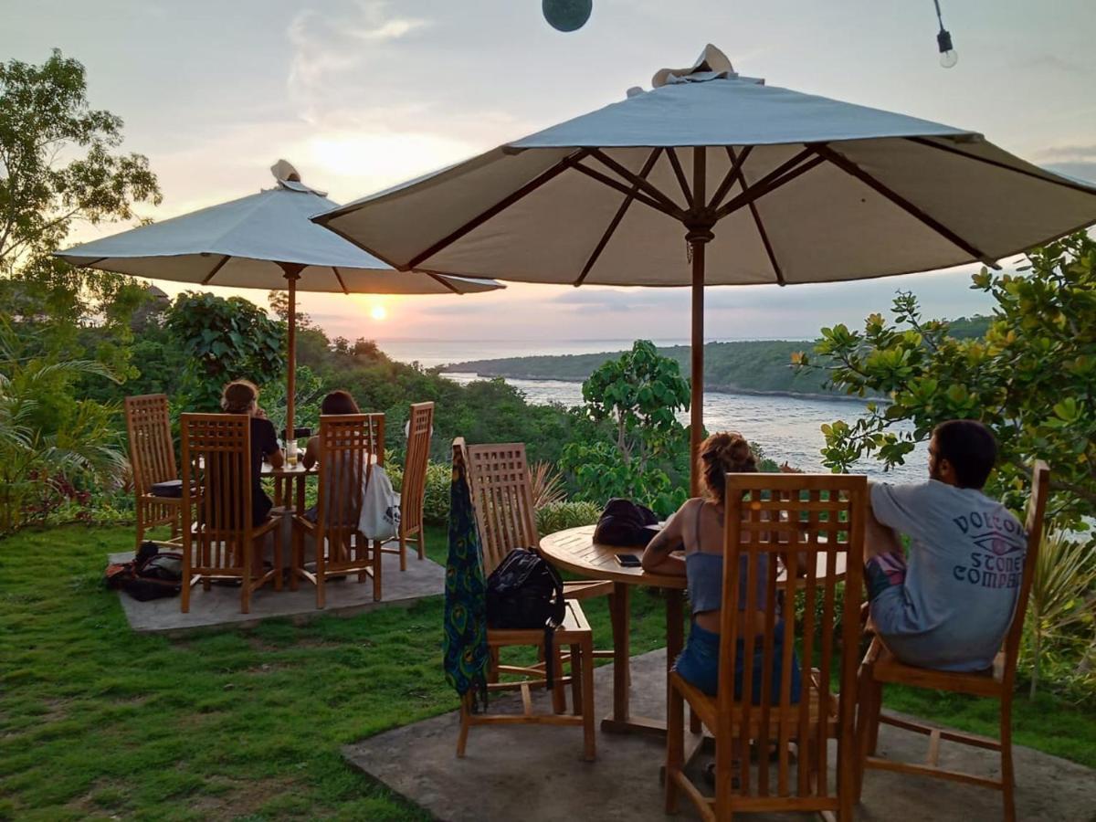 Sakti Oceanview Nusa Penida Buitenkant foto
