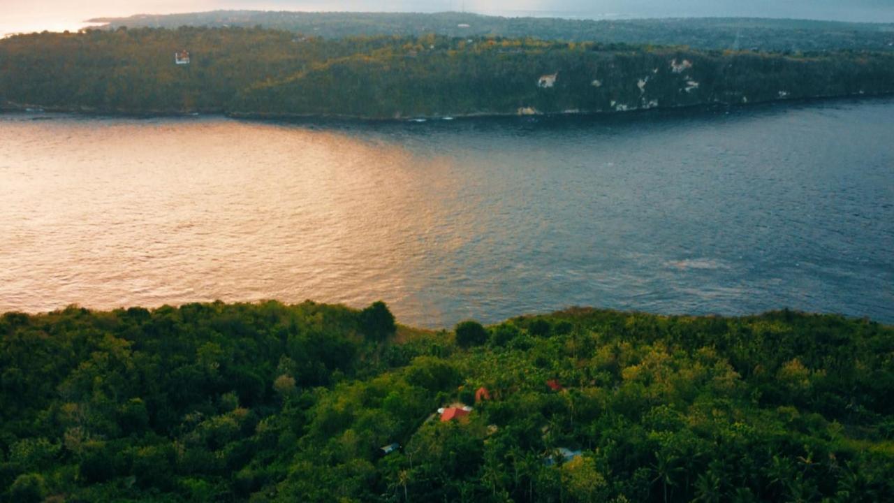 Sakti Oceanview Nusa Penida Buitenkant foto