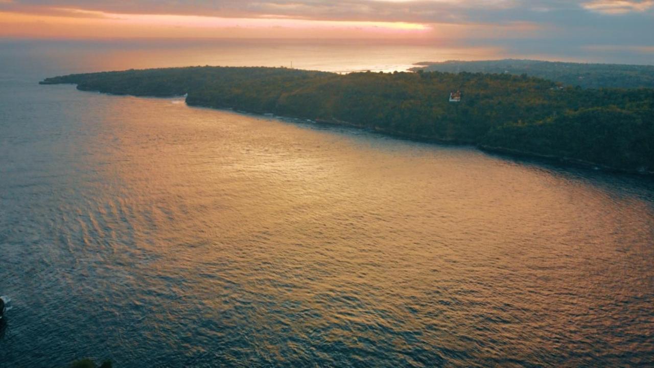 Sakti Oceanview Nusa Penida Buitenkant foto