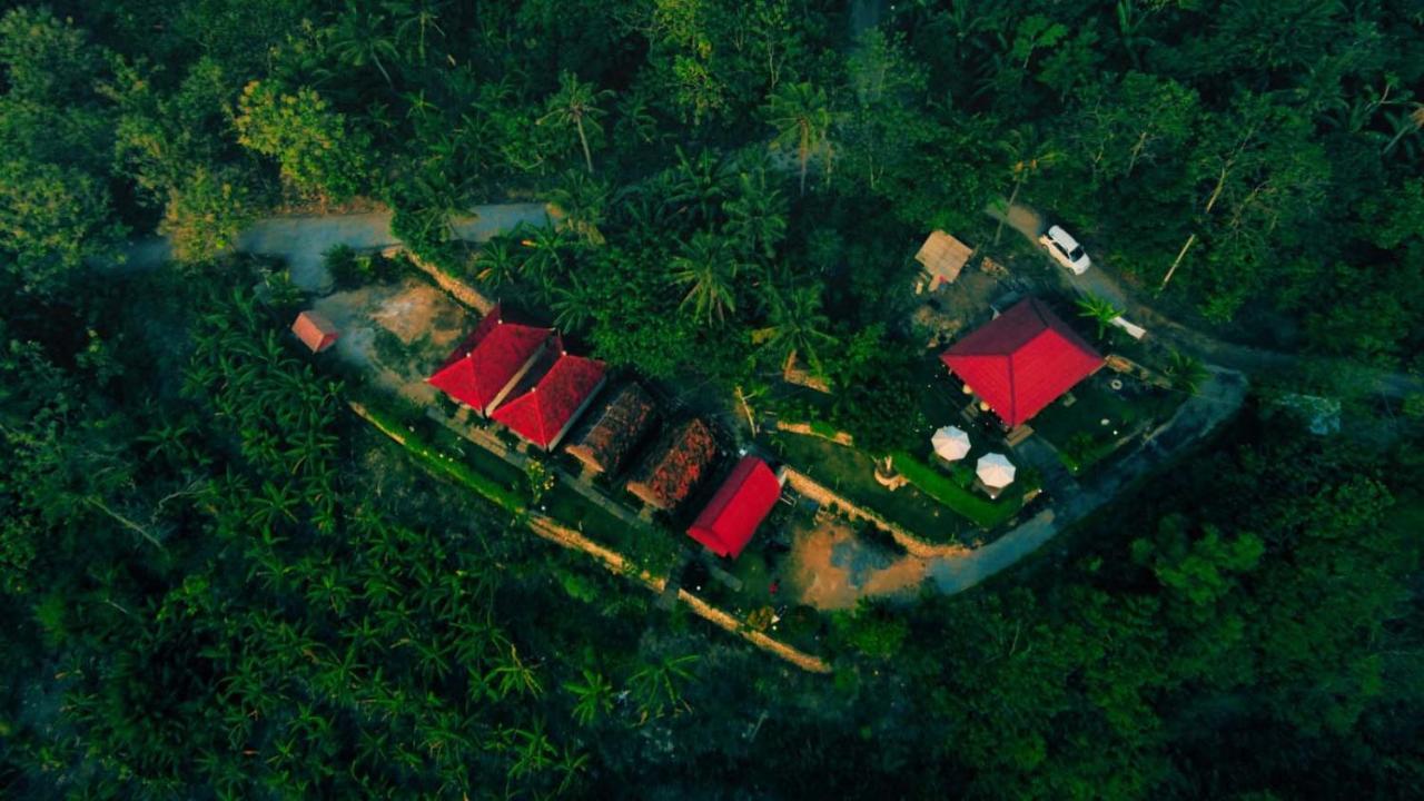 Sakti Oceanview Nusa Penida Buitenkant foto