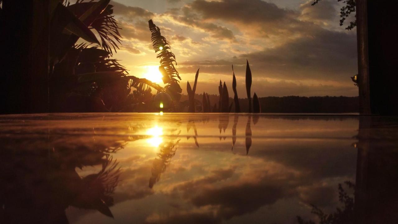 Sakti Oceanview Nusa Penida Buitenkant foto