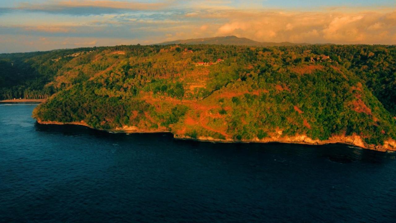 Sakti Oceanview Nusa Penida Buitenkant foto