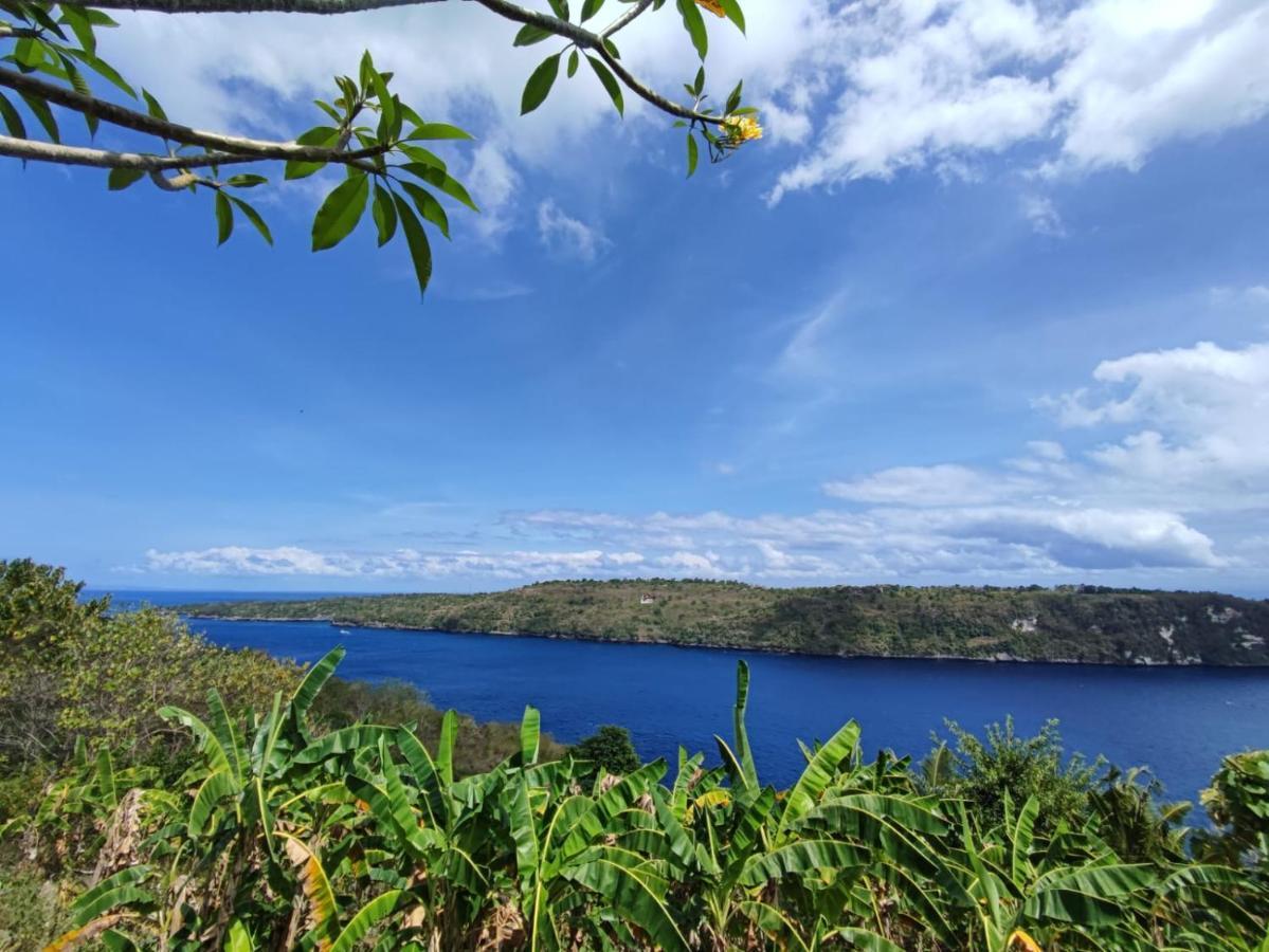 Sakti Oceanview Nusa Penida Buitenkant foto