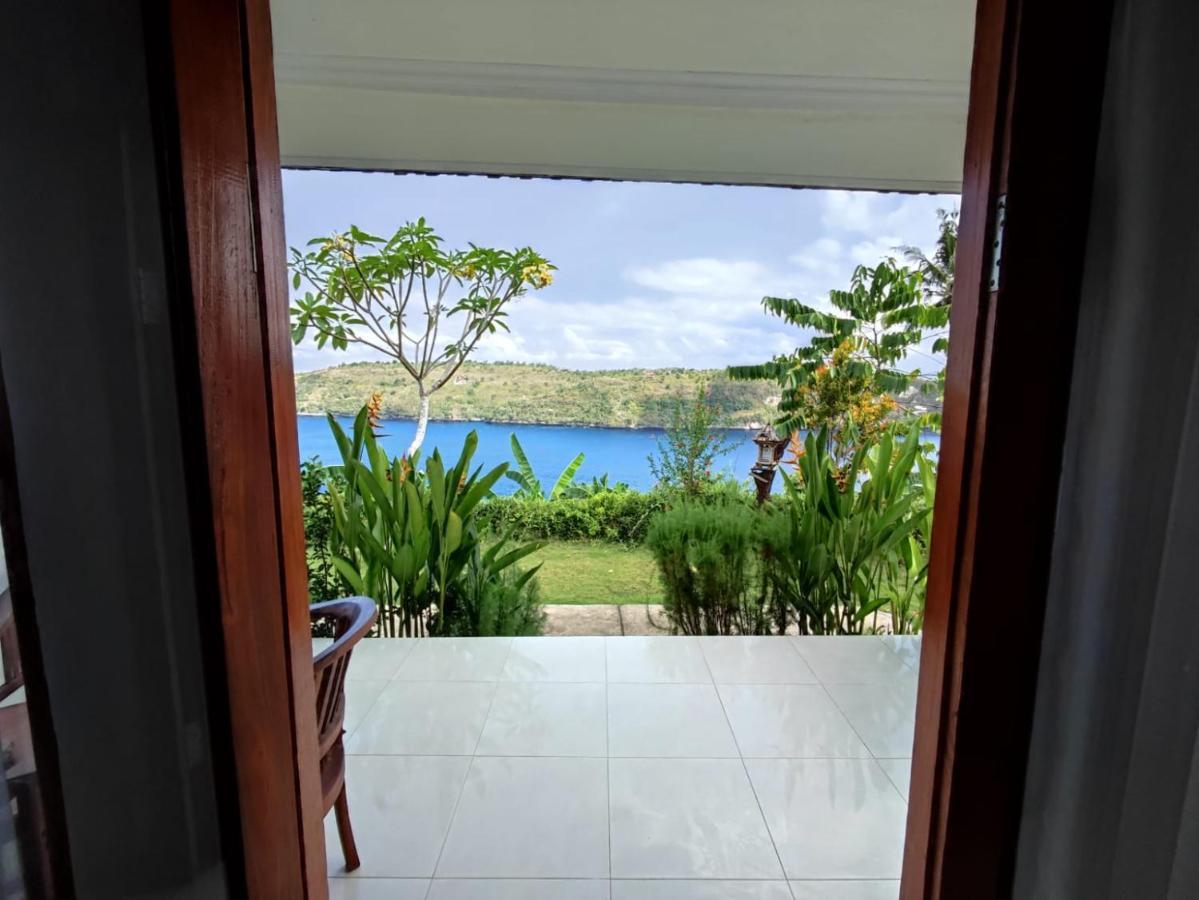 Sakti Oceanview Nusa Penida Buitenkant foto