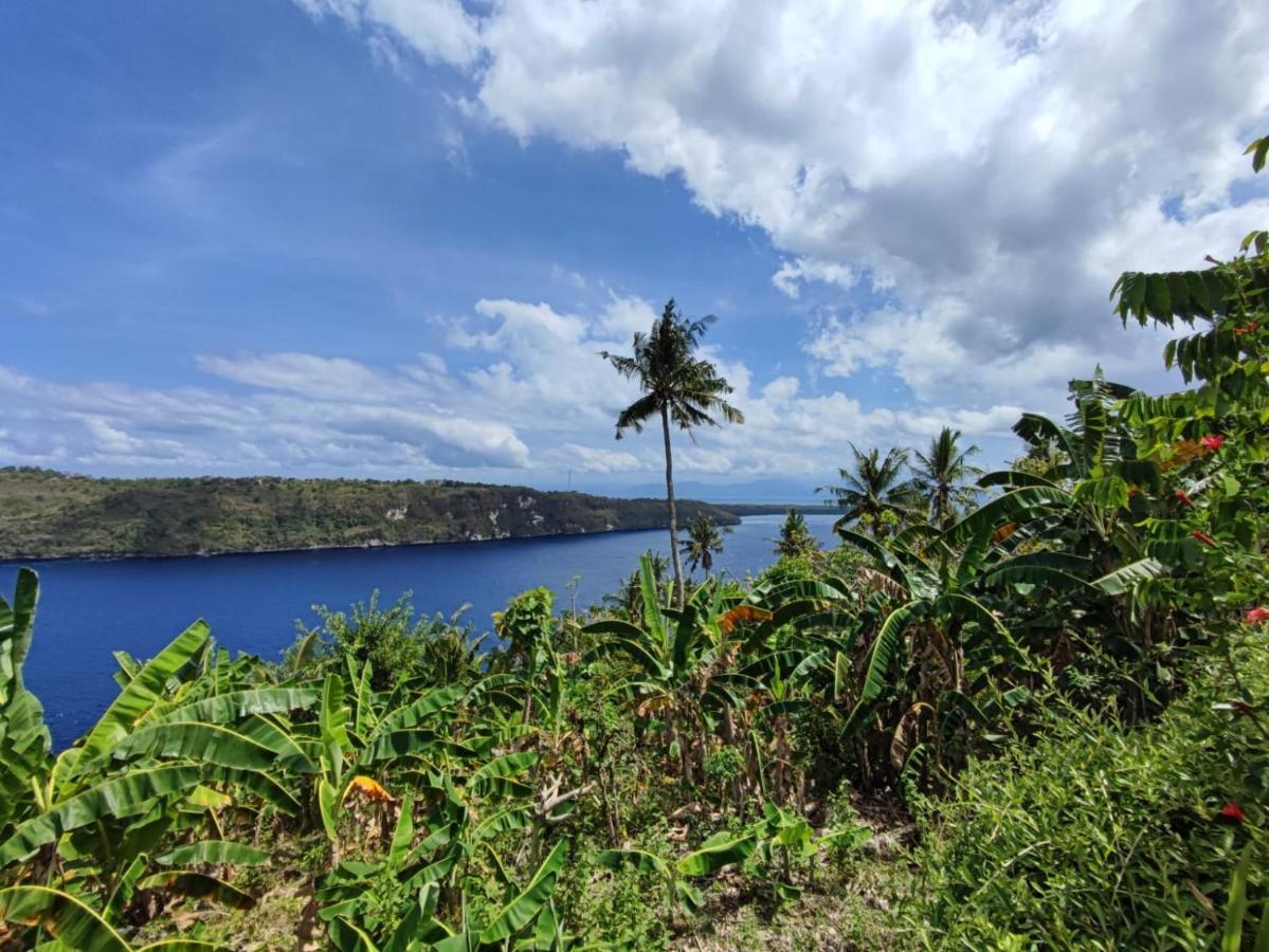 Sakti Oceanview Nusa Penida Buitenkant foto
