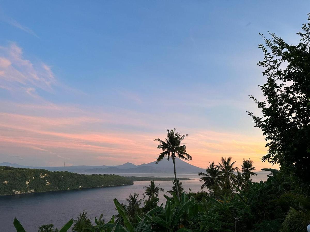 Sakti Oceanview Nusa Penida Buitenkant foto