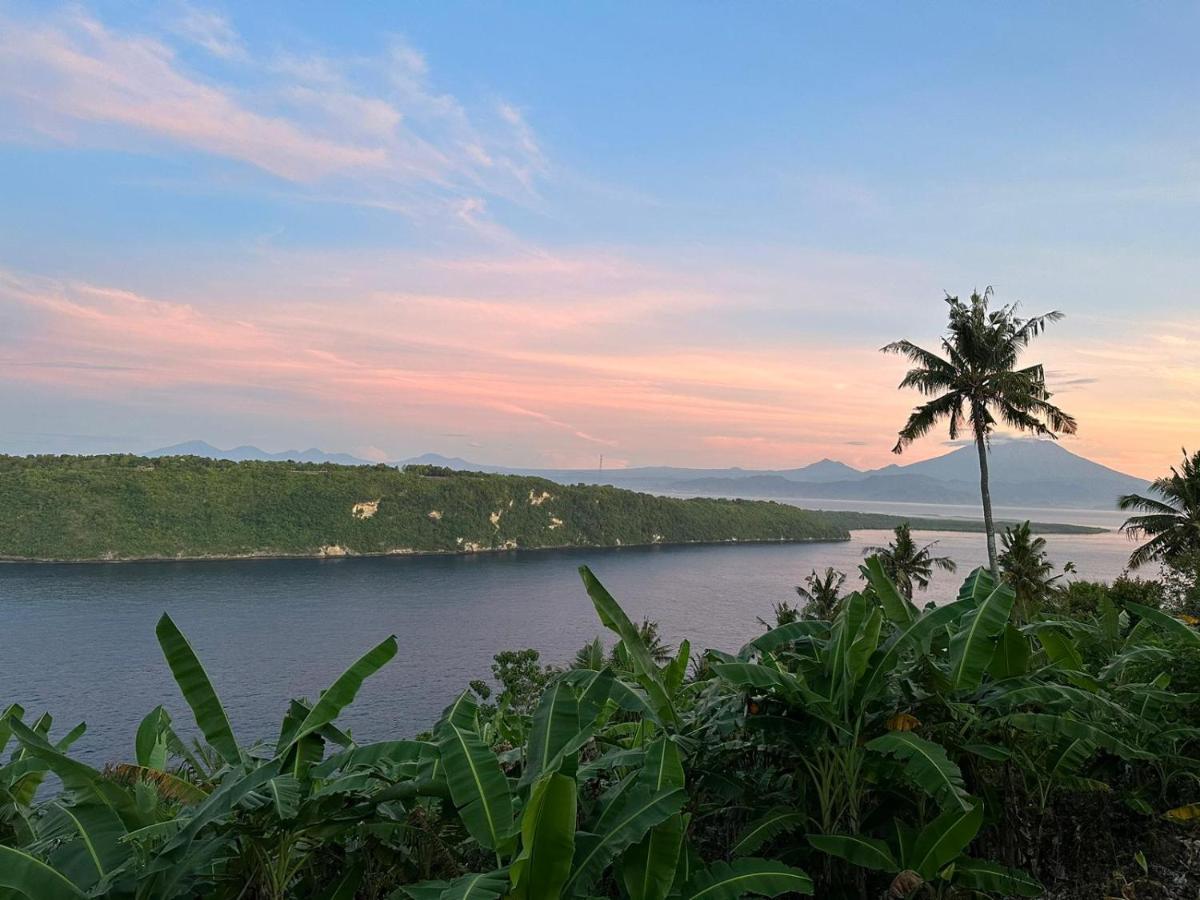 Sakti Oceanview Nusa Penida Buitenkant foto