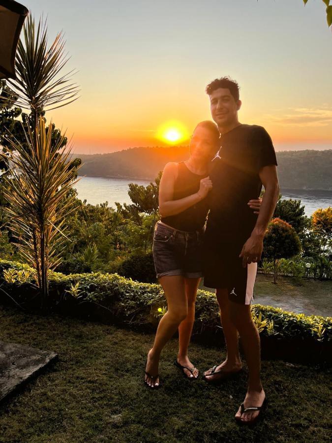 Sakti Oceanview Nusa Penida Buitenkant foto