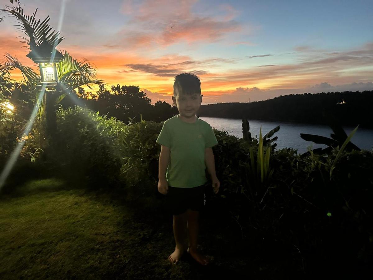 Sakti Oceanview Nusa Penida Buitenkant foto