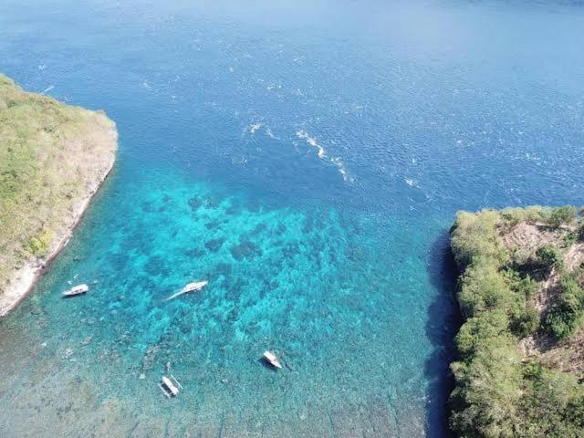 Sakti Oceanview Nusa Penida Buitenkant foto