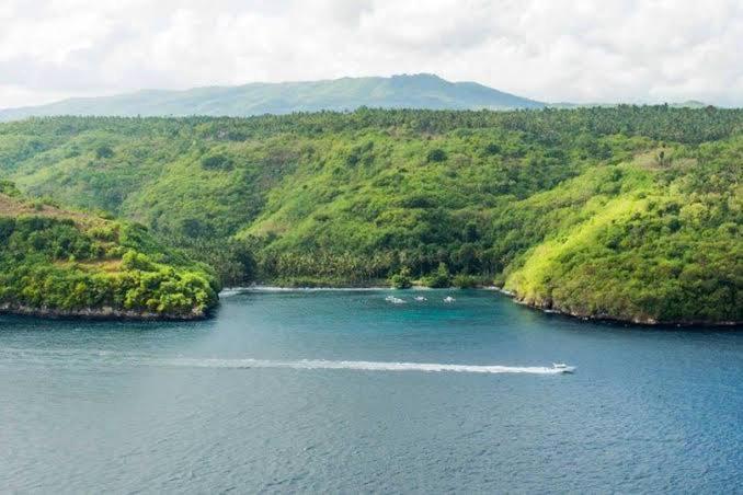 Sakti Oceanview Nusa Penida Buitenkant foto