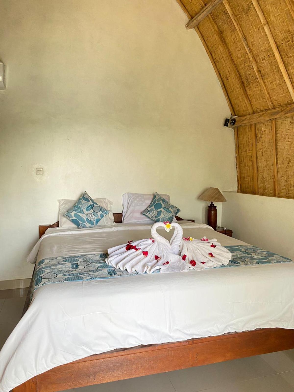 Sakti Oceanview Nusa Penida Buitenkant foto