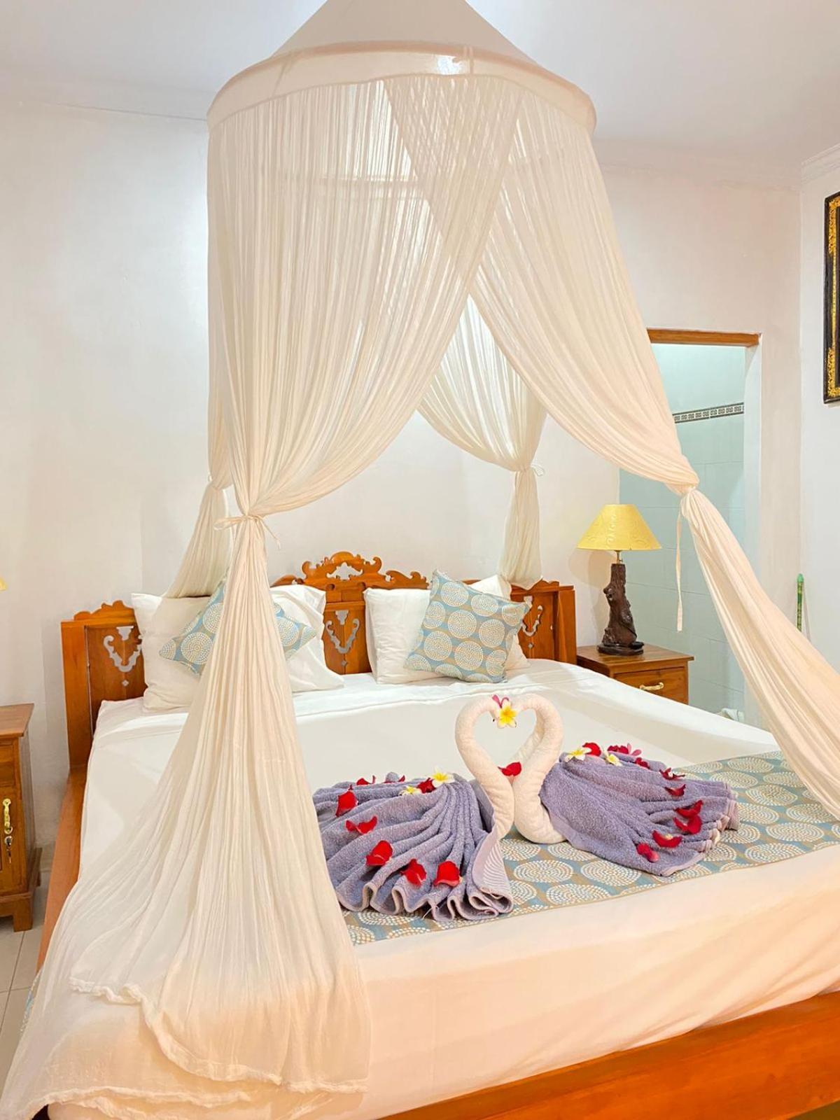 Sakti Oceanview Nusa Penida Buitenkant foto
