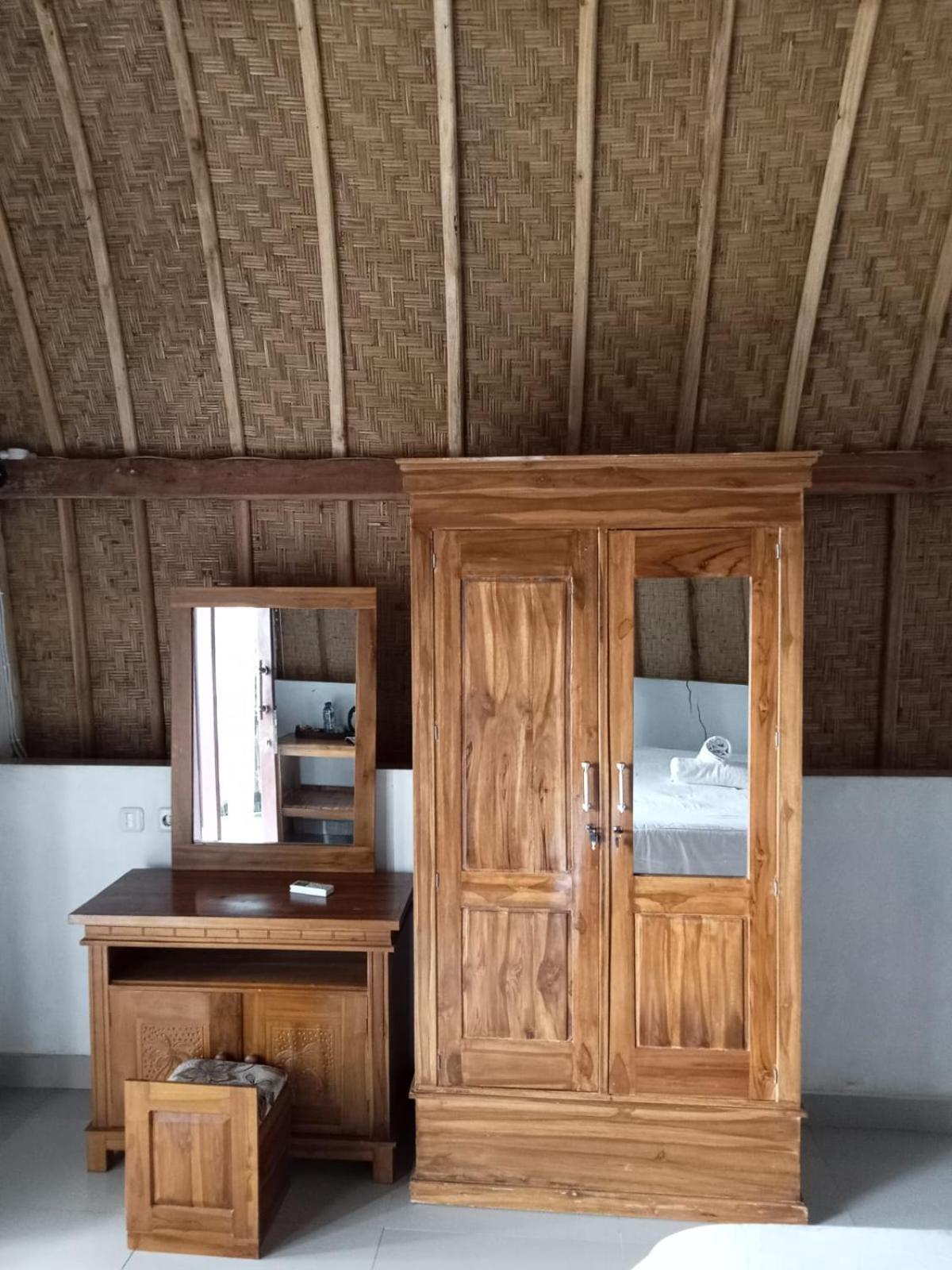 Sakti Oceanview Nusa Penida Buitenkant foto