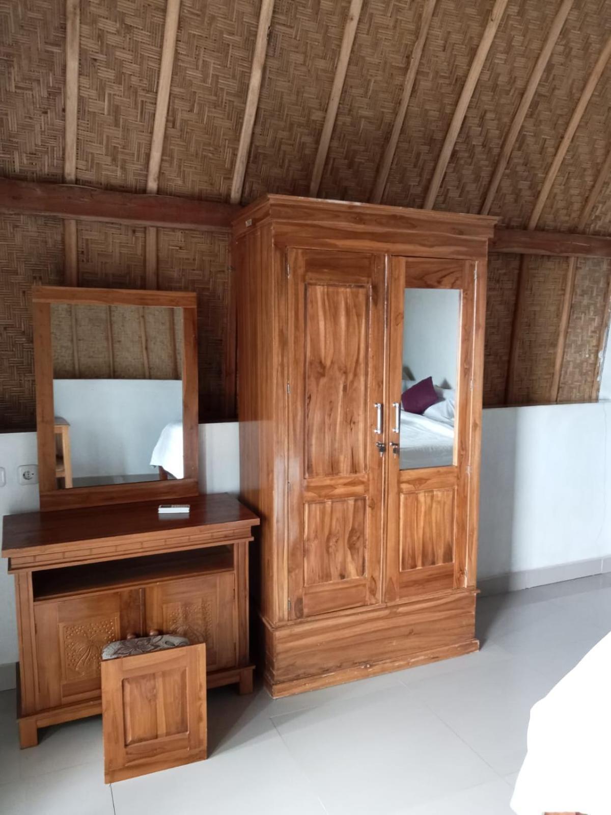 Sakti Oceanview Nusa Penida Buitenkant foto