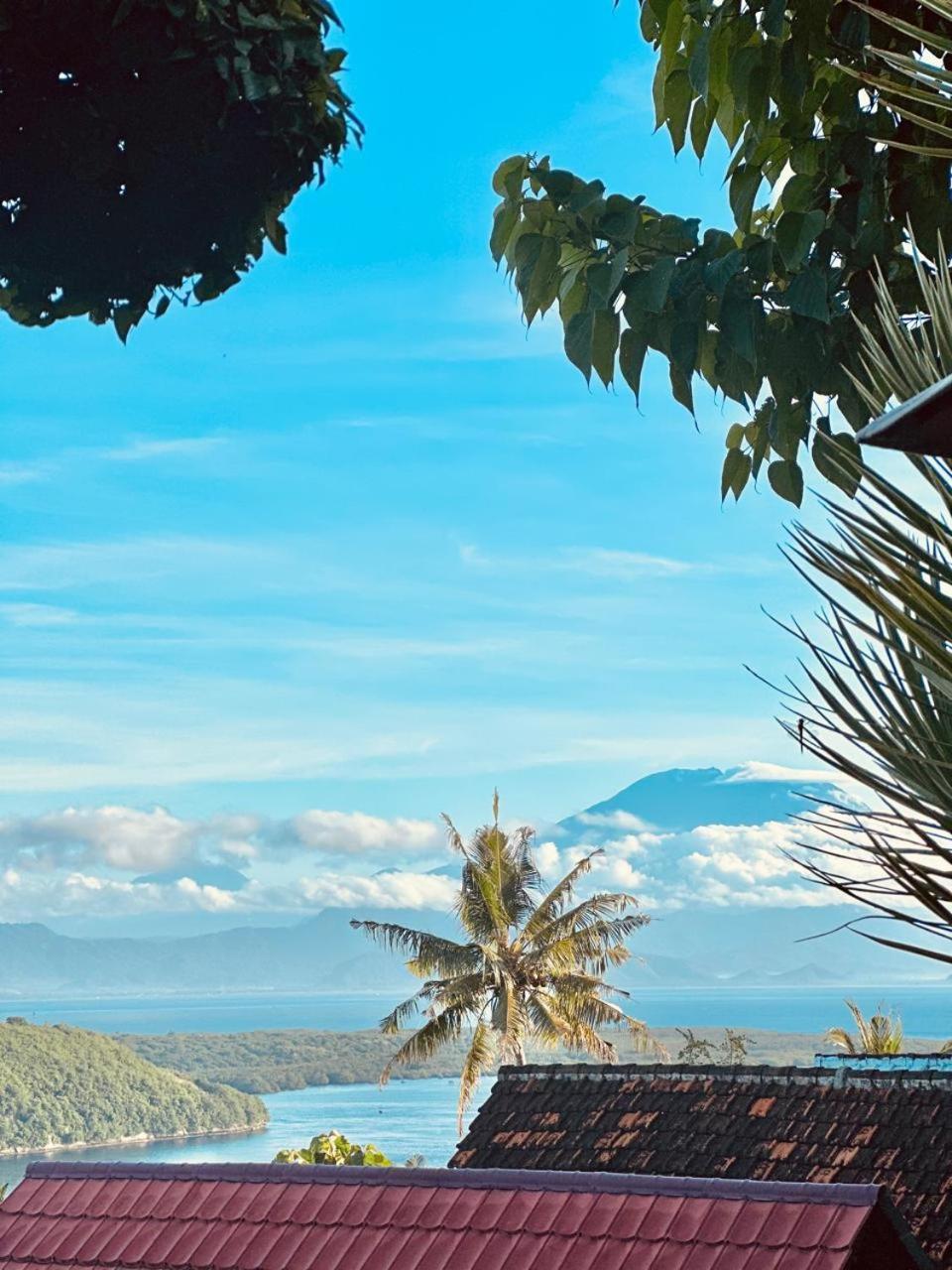 Sakti Oceanview Nusa Penida Buitenkant foto