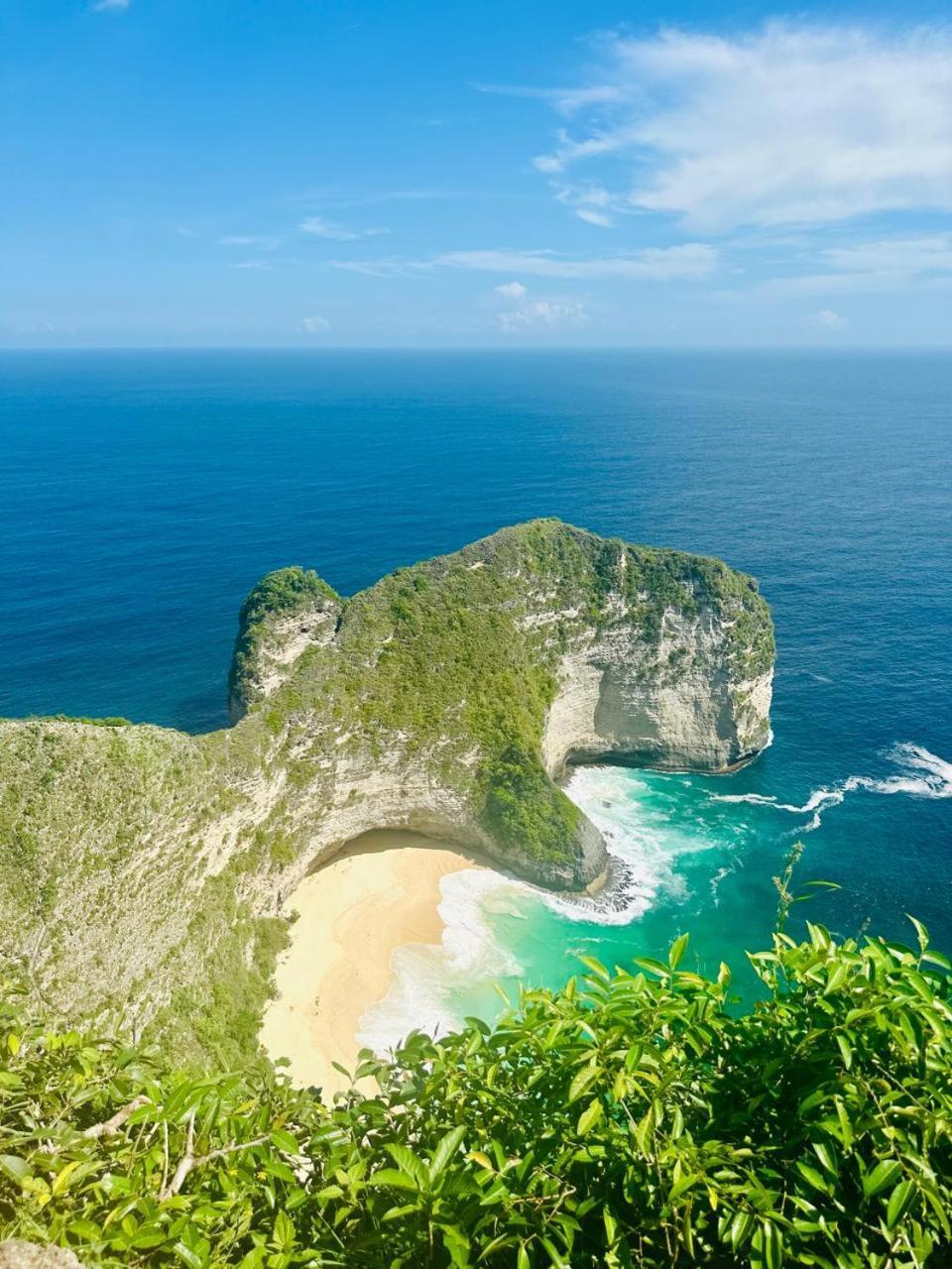 Sakti Oceanview Nusa Penida Buitenkant foto