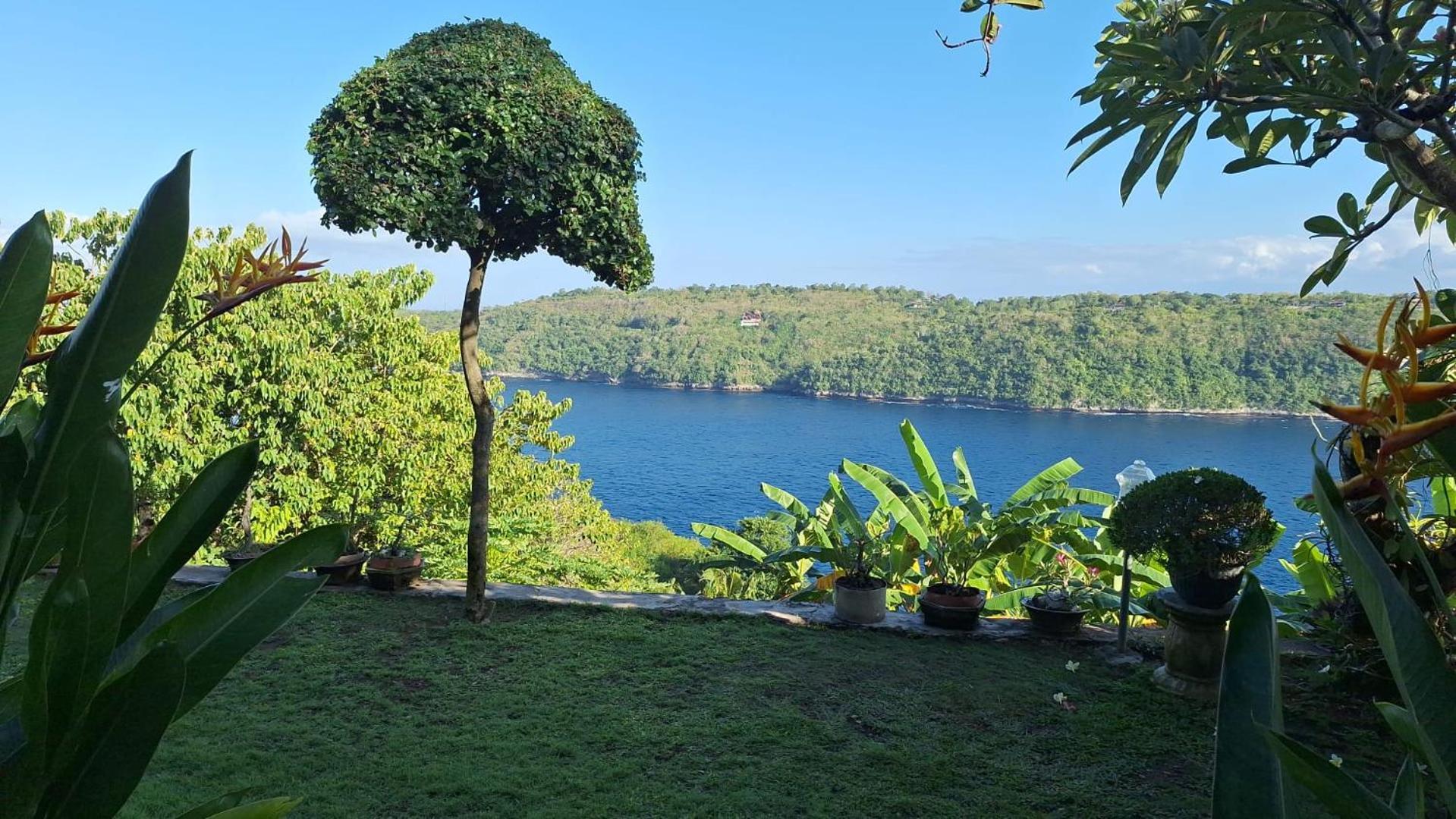 Sakti Oceanview Nusa Penida Buitenkant foto