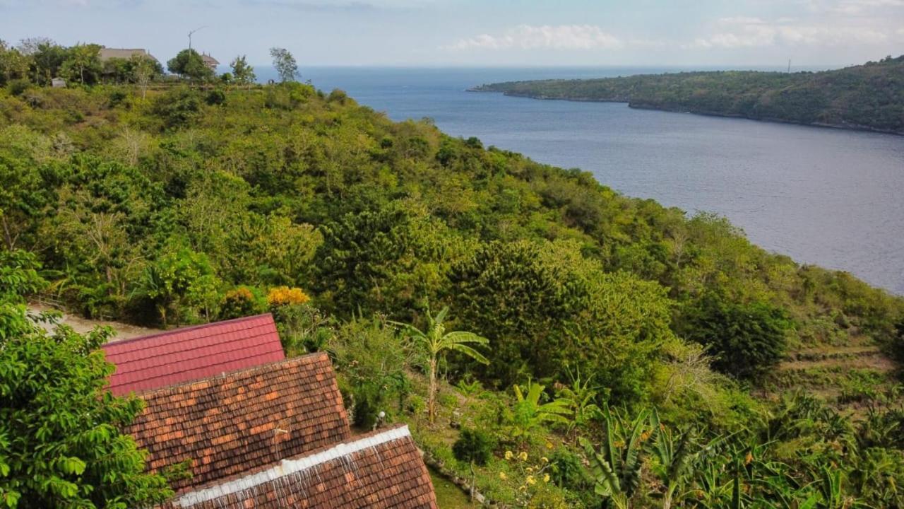 Sakti Oceanview Nusa Penida Buitenkant foto