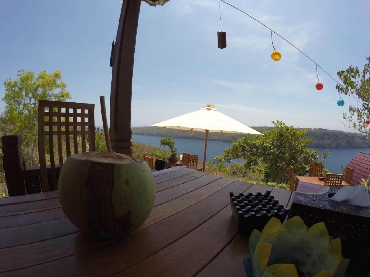 Sakti Oceanview Nusa Penida Buitenkant foto