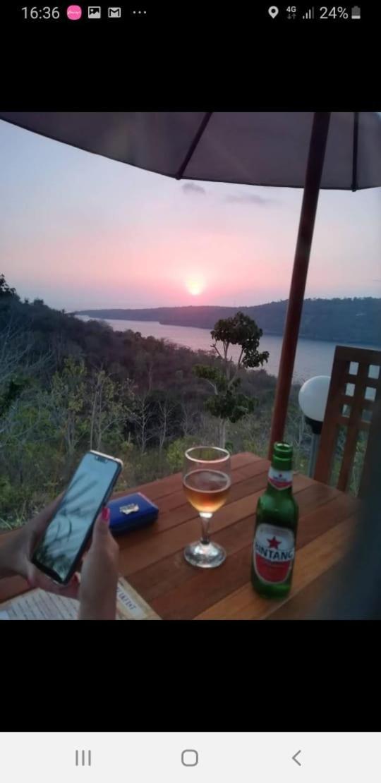 Sakti Oceanview Nusa Penida Buitenkant foto