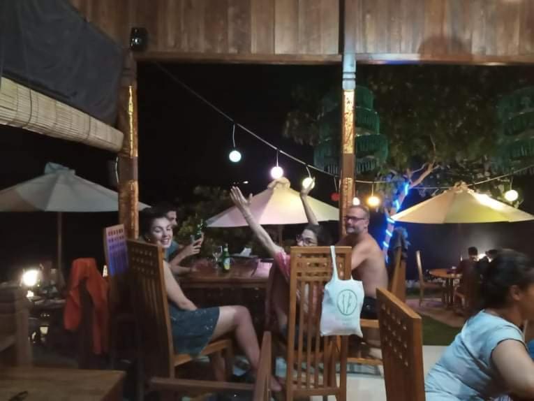Sakti Oceanview Nusa Penida Buitenkant foto