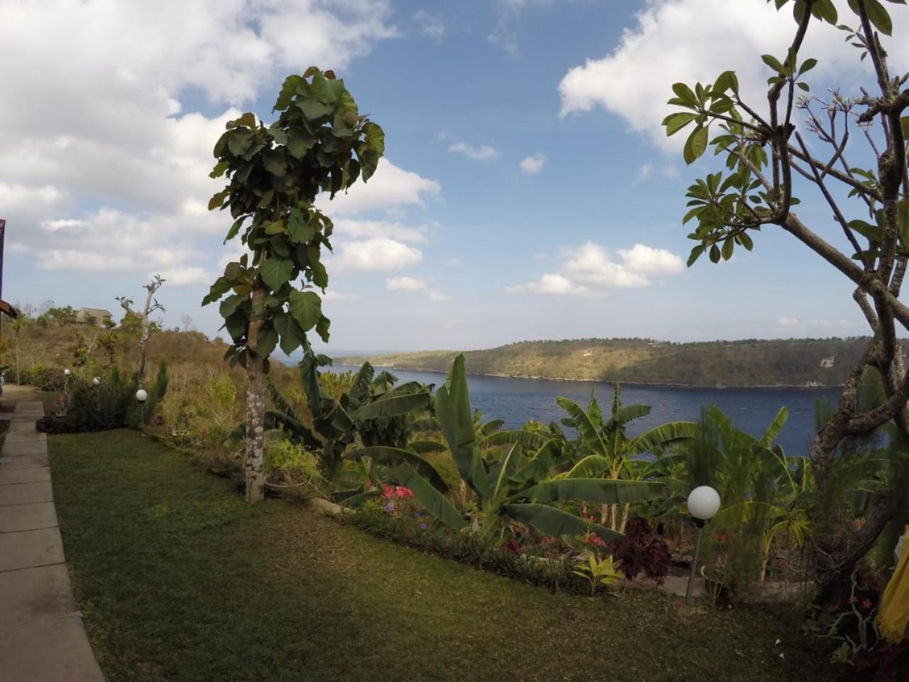 Sakti Oceanview Nusa Penida Buitenkant foto