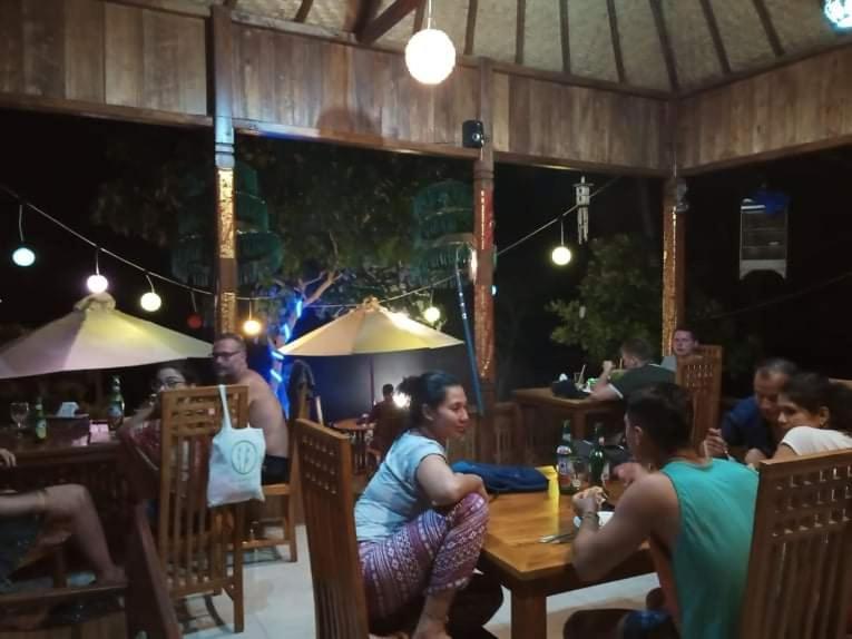 Sakti Oceanview Nusa Penida Buitenkant foto
