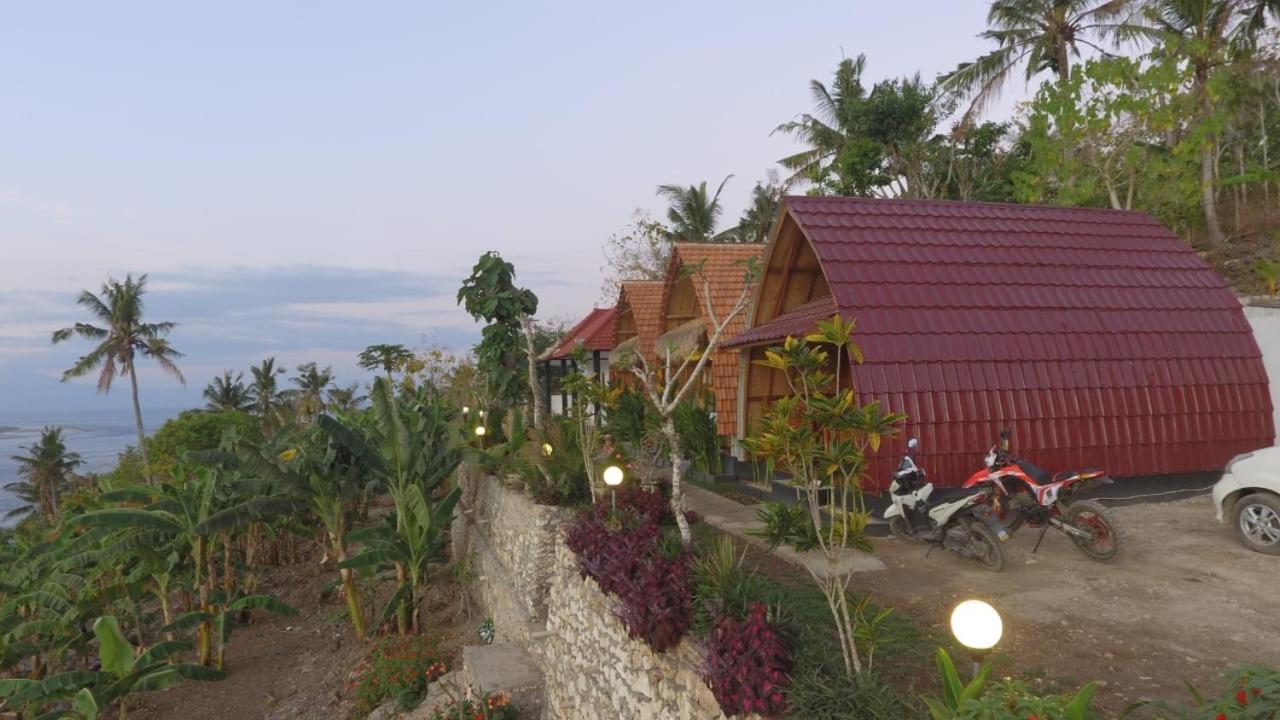 Sakti Oceanview Nusa Penida Buitenkant foto